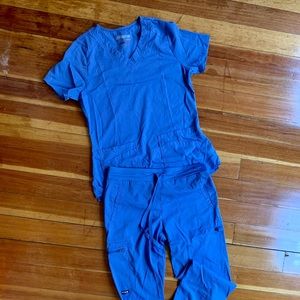 Ceil Blue Grey’s Anatomy by Barco Scrubs